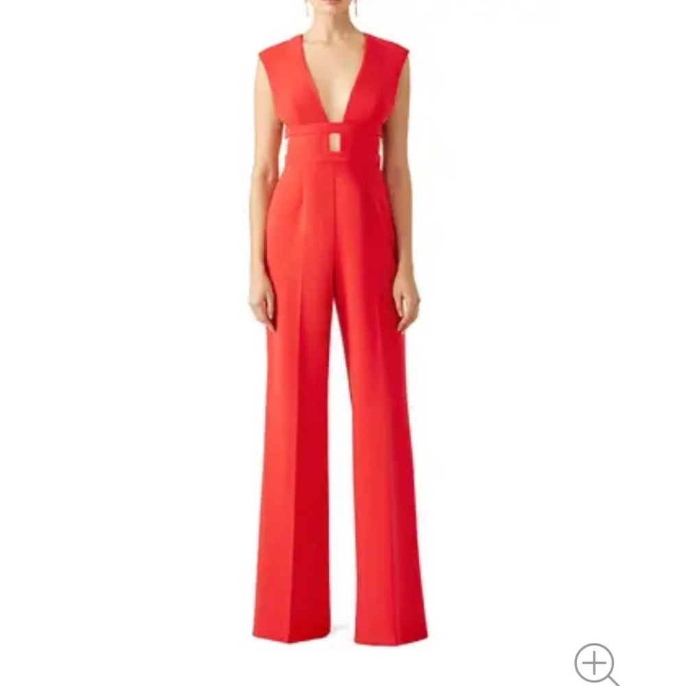 Red Jay Godfrey Jumpsuit